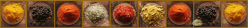 Images of spices