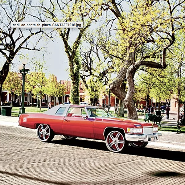 low rider, santa fe new mexico