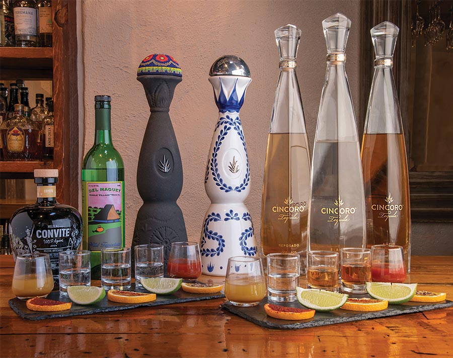 Sip Tequila Tasting Glasses